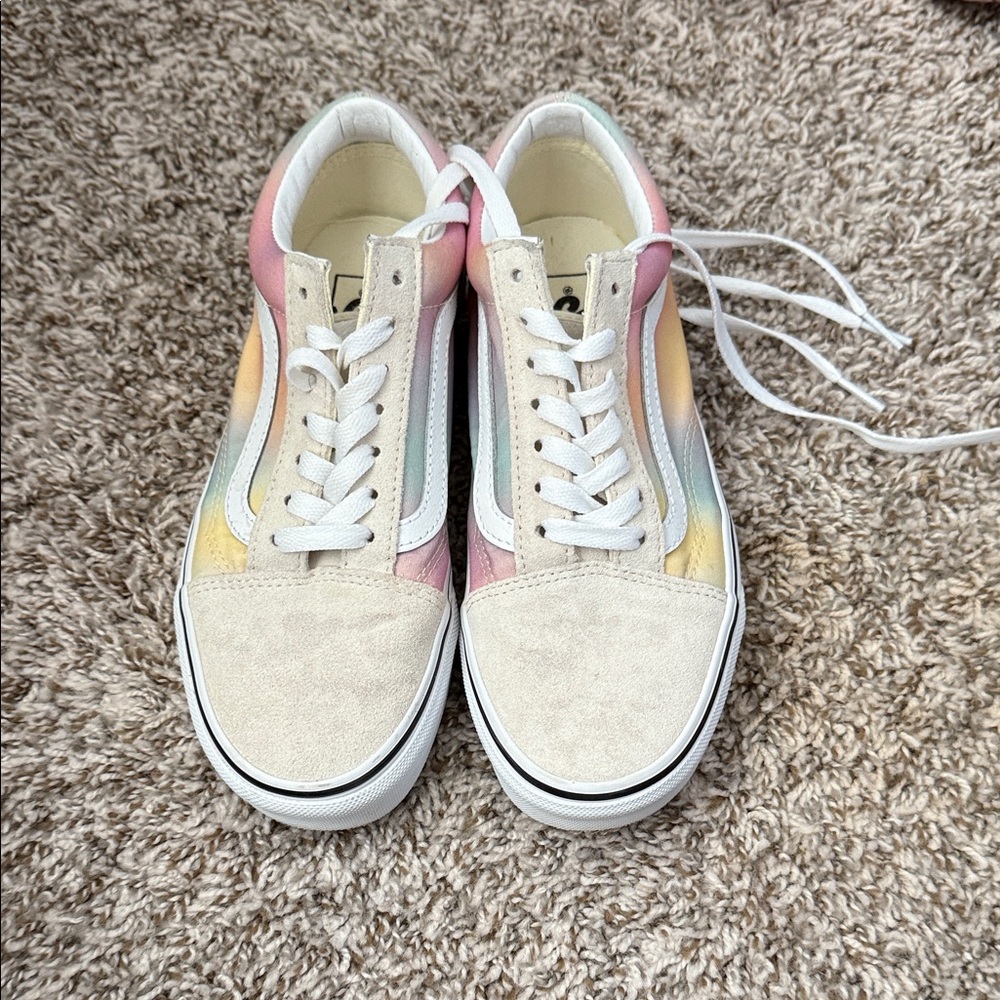 Vans Multicolor Women's Shoes